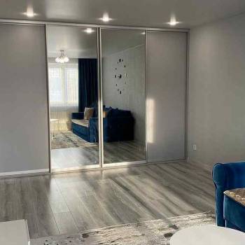 Сдается 1-комнатная квартира, 40,9 м²