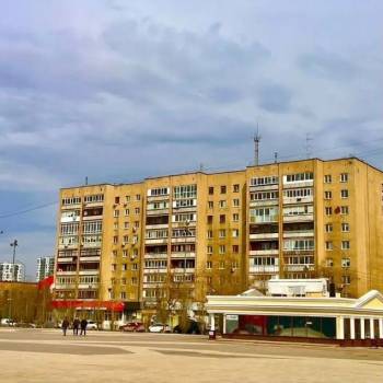 Сдается Многокомнатная квартира, 61 м²