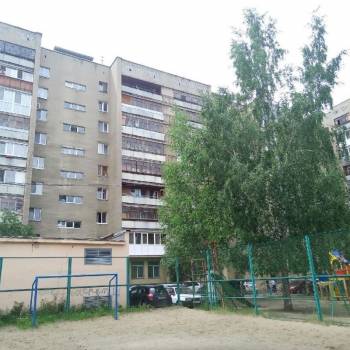 Сдается Многокомнатная квартира, 61 м²