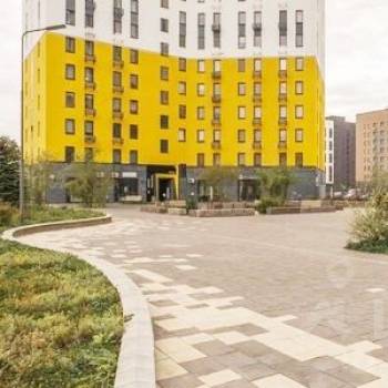 Сдается 1-комнатная квартира, 40,5 м²