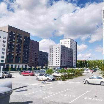 Сдается 1-комнатная квартира, 40,5 м²
