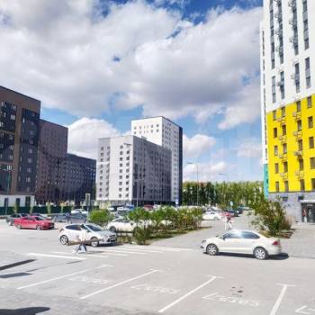 Сдается 1-комнатная квартира, 40,5 м²