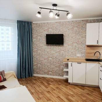 Сдается 1-комнатная квартира, 40,5 м²
