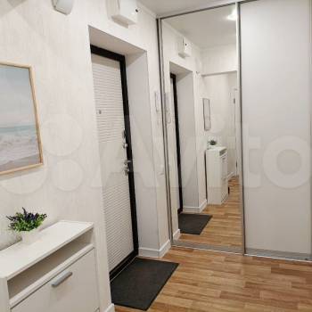 Сдается 1-комнатная квартира, 40,5 м²