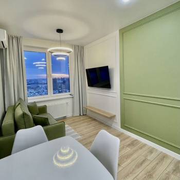 Сдается 1-комнатная квартира, 33 м²