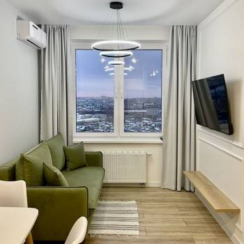 Сдается 1-комнатная квартира, 33 м²
