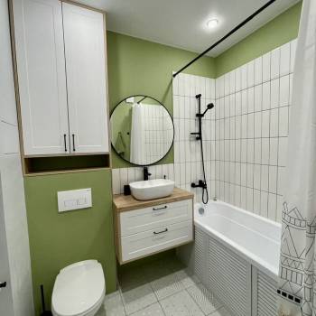 Сдается 1-комнатная квартира, 33 м²