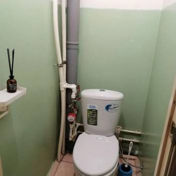 Сдается 1-комнатная квартира, 38 м²