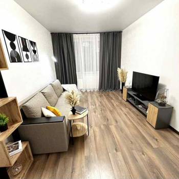Сдается 1-комнатная квартира, 37,3 м²