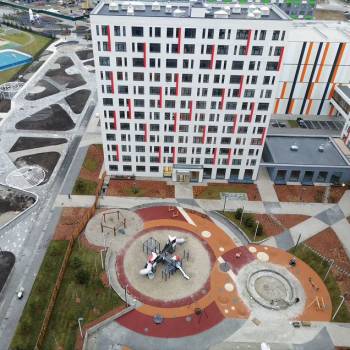 Продается 1-комнатная квартира, 44,8 м²