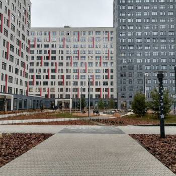 Продается 1-комнатная квартира, 44,8 м²