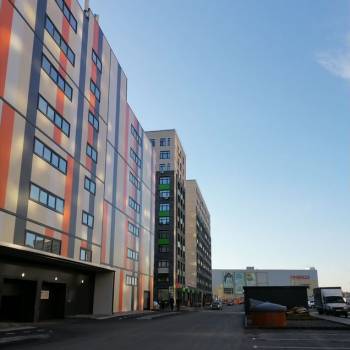 Продается 1-комнатная квартира, 44,8 м²