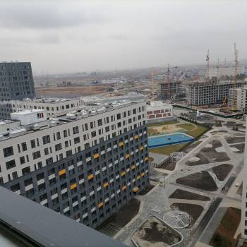 Продается 1-комнатная квартира, 44,8 м²