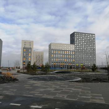 Продается 1-комнатная квартира, 44,8 м²