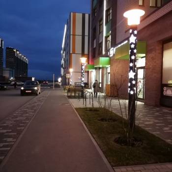Продается 1-комнатная квартира, 44,8 м²
