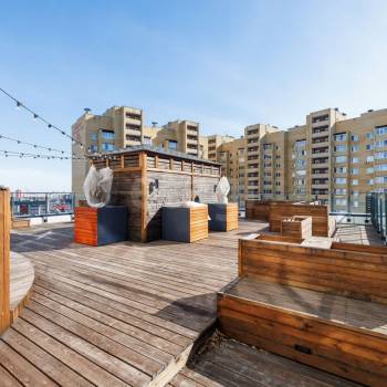 Продается 1-комнатная квартира, 35 м²