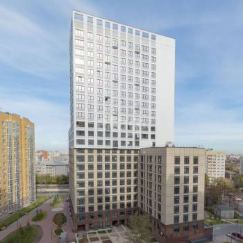 Продается 1-комнатная квартира, 35 м²