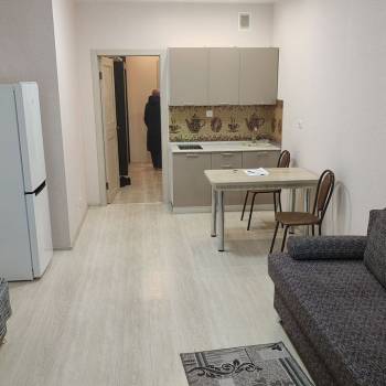 Сдается 1-комнатная квартира, 33 м²