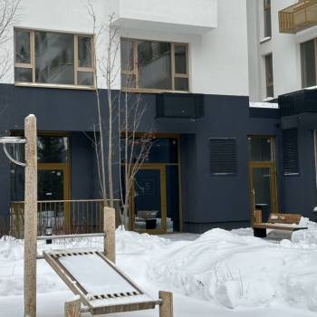 Продается 1-комнатная квартира, 43,6 м²