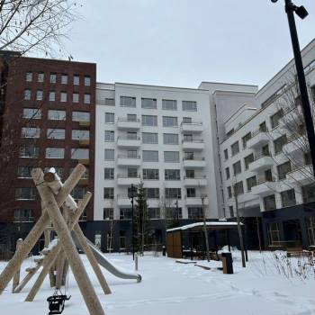 Продается 1-комнатная квартира, 43,6 м²