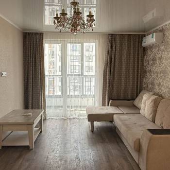 Продается 1-комнатная квартира, 44,4 м²