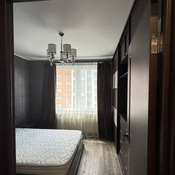 Продается 1-комнатная квартира, 44,4 м²