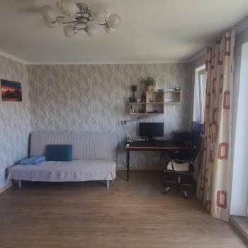 Продается 1-комнатная квартира, 28,8 м²