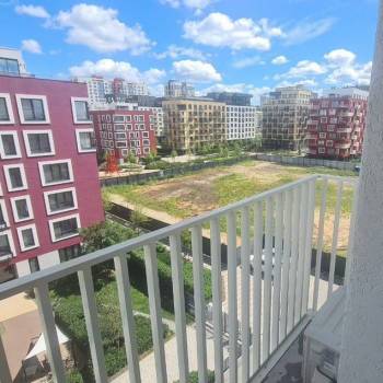 Продается 1-комнатная квартира, 28,8 м²