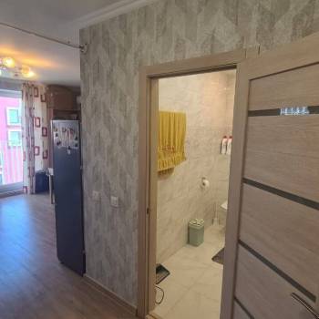 Продается 1-комнатная квартира, 28,8 м²