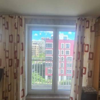 Продается 1-комнатная квартира, 28,8 м²
