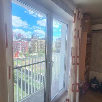 Продается 1-комнатная квартира, 28,8 м²