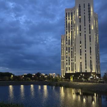 Продается 1-комнатная квартира, 27,2 м²