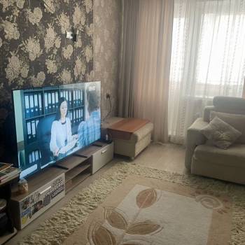 Продается 2-х комнатная квартира, 52,8 м²