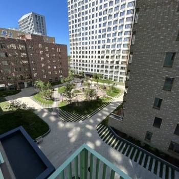 Продается 1-комнатная квартира, 40,4 м²