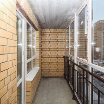 Продается 2-х комнатная квартира, 76,8 м²