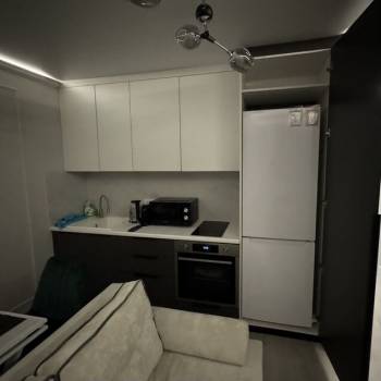 Продается 1-комнатная квартира, 25 м²