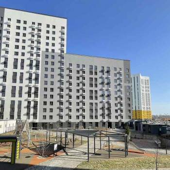 Сдается 1-комнатная квартира, 59 м²