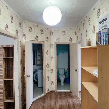 Сдается 2-х комнатная квартира, 59 м²