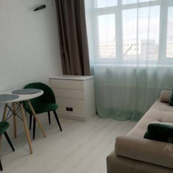 Сдается 1-комнатная квартира, 19 м²