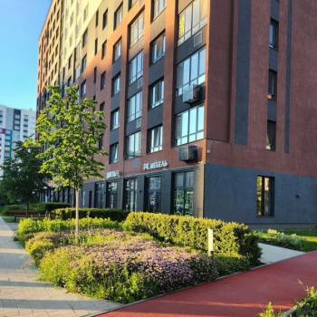 Сдается 1-комнатная квартира, 38 м²
