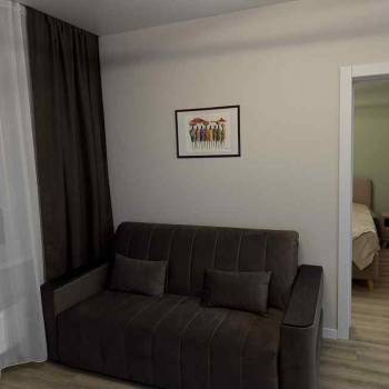 Сдается 2-х комнатная квартира, 50 м²