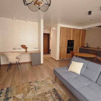 Сдается 2-х комнатная квартира, 55 м²
