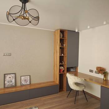 Сдается 2-х комнатная квартира, 55 м²