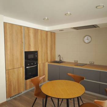 Сдается 2-х комнатная квартира, 55 м²