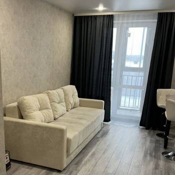 Продается 1-комнатная квартира, 23,9 м²