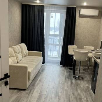 Продается 1-комнатная квартира, 23,9 м²