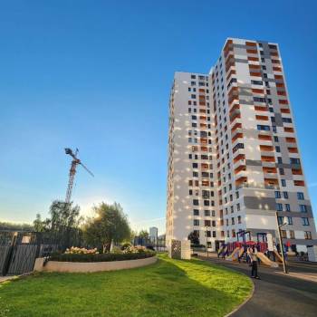 Продается 1-комнатная квартира, 28,1 м²