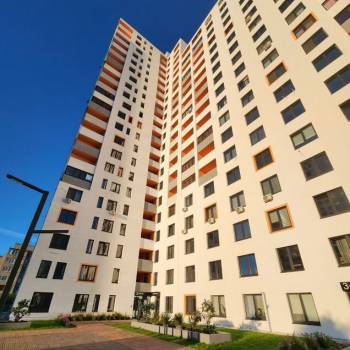 Продается 1-комнатная квартира, 28,1 м²
