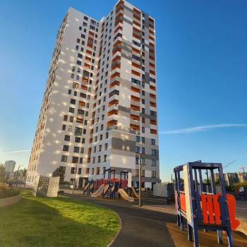 Продается 1-комнатная квартира, 28,1 м²