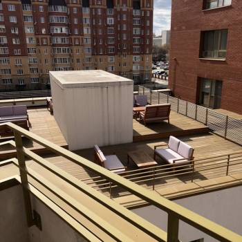 Продается 1-комнатная квартира, 29,1 м²